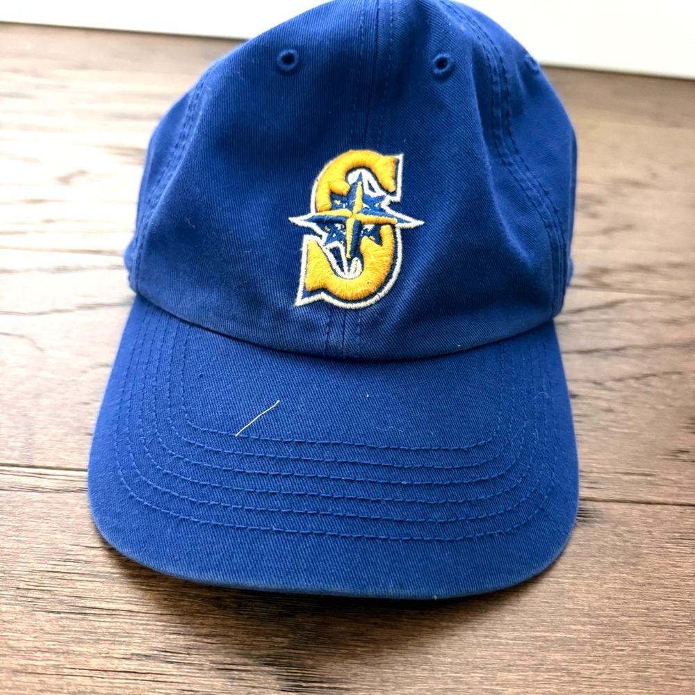 Seattle Mariners Baseball Cap